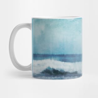 Wave Glitch Mug